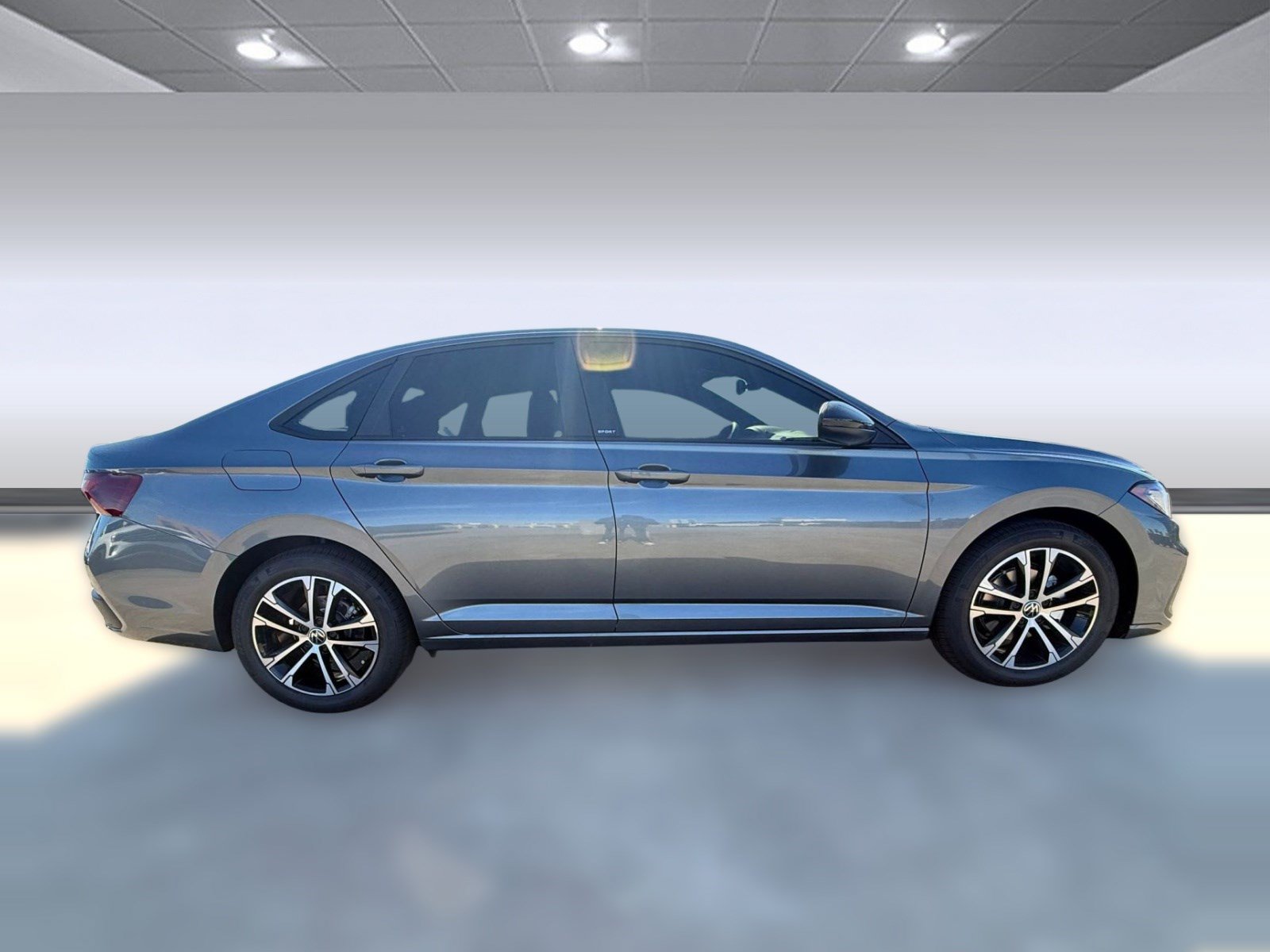 New 2026 Volkswagen Jetta Sport FWD image 7
