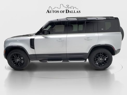 Used 2024 Land Rover Defender 110 S AWD/4WD image 5