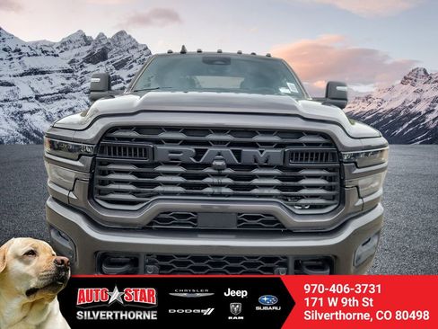 New 2025 RAM 2500 Big Horn image 8