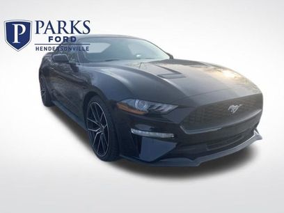 Used 2018 Ford Mustang Coupe