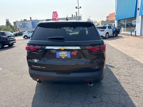 Used 2023 Chevrolet Traverse LT w/ Rear Camera Mirror Package AWD/4WD image 11