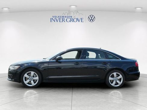 Used 2012 Audi A6 3.0T Premium Plus AWD/4WD image 4