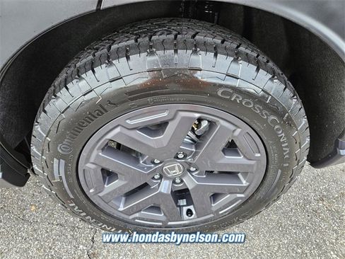 New 2026 Honda CR-V TrailSport image 9