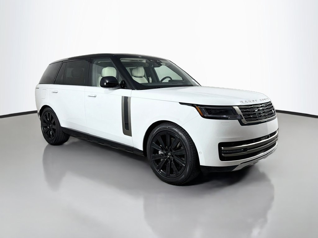 New 2027 Land Rover Range Rover Long Wheelbase SE AWD/4WD image 3