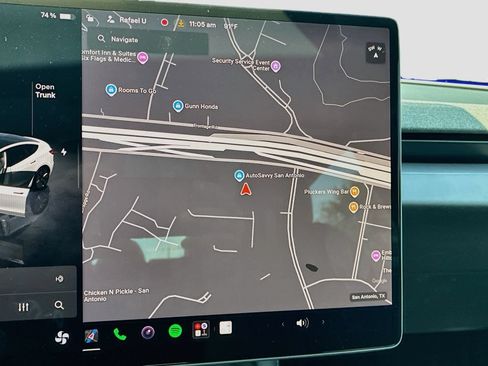 Used 2025 Tesla Model 3 Long Range RWD image 13