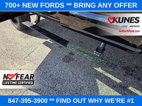 New 2026 Ford F150 XLT w/ Equipment Group 303A High AWD/4WD image 28