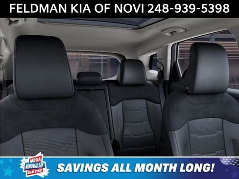 New 2026 Kia Sportage SX FWD image 28