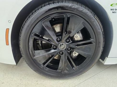 Used 2025 Audi A6 e-tron Prestige w/ Black Warm Weather Package RWD image 58