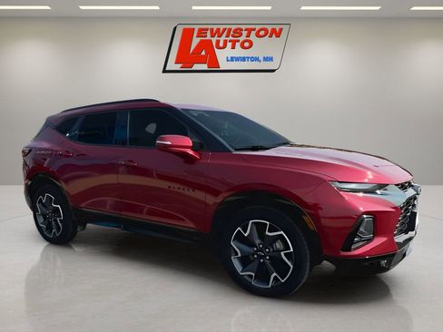 Certified 2020 Chevrolet Blazer RS image 2