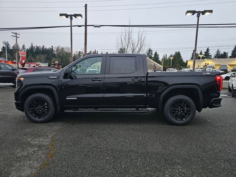 New 2026 GMC Sierra 1500 Elevation w/ X31 Off-Road Package image 4