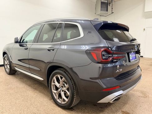 Used 2022 BMW X3 xDrive30i w/ Convenience Package AWD/4WD image 4