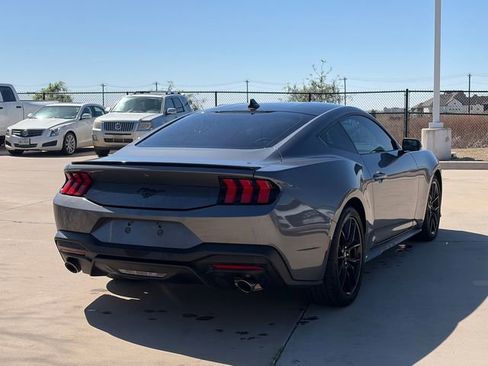 Used 2024 Ford Mustang Coupe w/ Mustang Nite Pony Package image 9