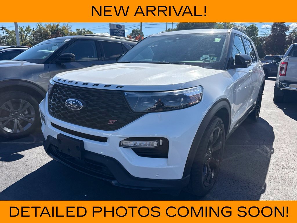 Used 2023 Ford Explorer ST w/ Equipment Group 401A AWD/4WD image 1