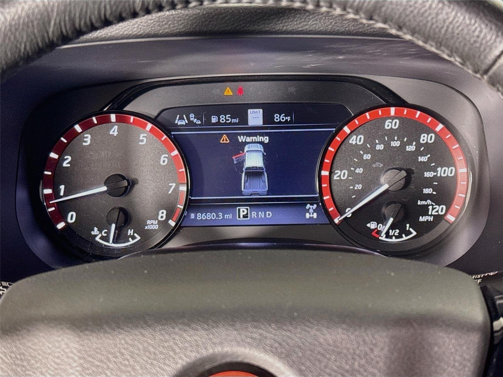 Certified 2022 Nissan Frontier PRO-4X w/ Pro-4X Premium Package AWD/4WD image 13
