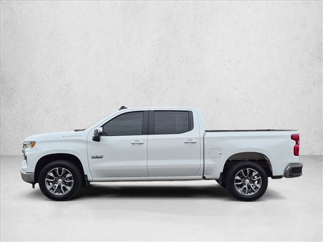 Used 2026 Chevrolet Silverado 1500 LT w/ Texas Edition Plus RWD image 8