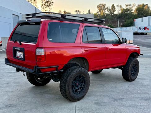 Used 1998 Toyota 4Runner SR5 image 12