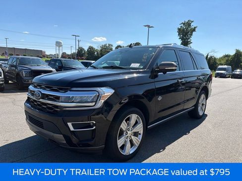 Used 2023 Ford Expedition King Ranch AWD/4WD image 6