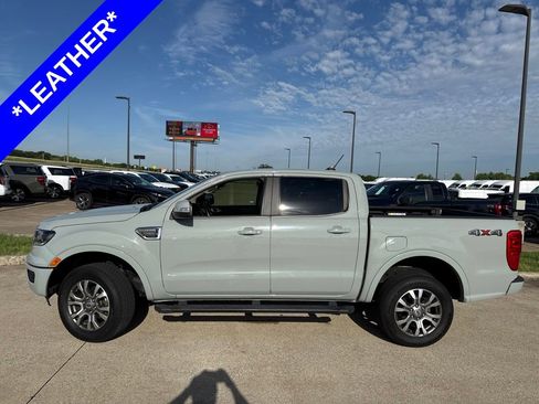 Used 2021 Ford Ranger Lariat w/ Bed Utility Package AWD/4WD image 3