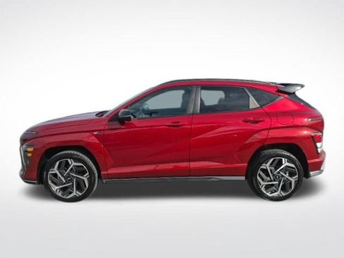 Used 2024 Hyundai Kona N Line AWD/4WD image 8