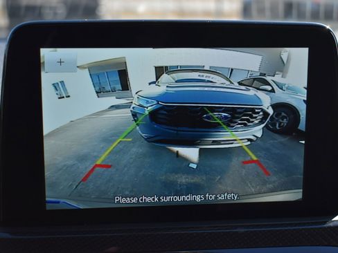 New 2026 Ford Escape ST-Line w/ Cold Weather Package image 25