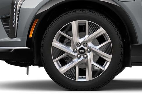 New 2026 Cadillac Optiq Luxury 1 image 33