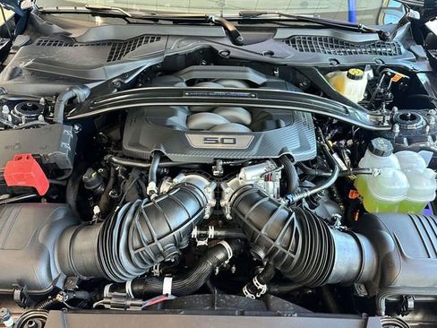 New 2025 Ford Mustang Dark Horse w/ Dark Horse Handlin Package image 33