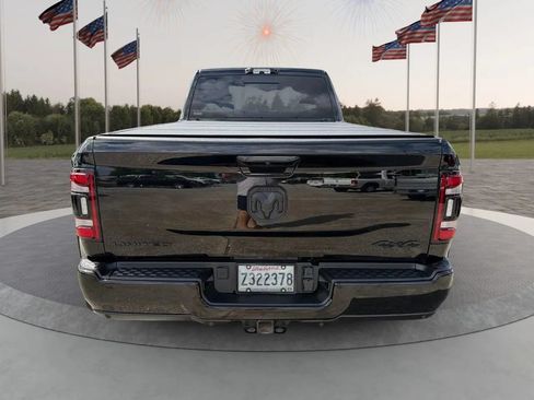 Used 2022 RAM 3500 Limited AWD/4WD image 8
