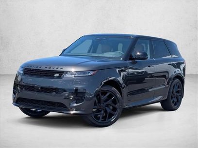 New 2026 Land Rover Range Rover Sport Autobiography