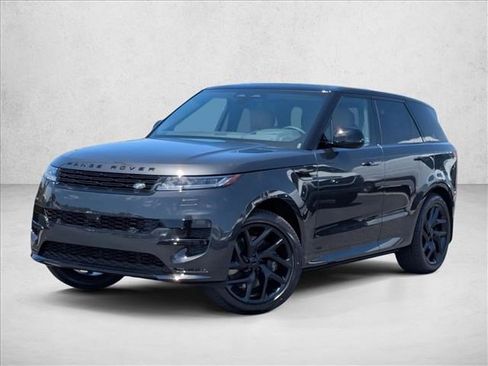 New 2026 Land Rover Range Rover Sport Autobiography AWD/4WD image 1