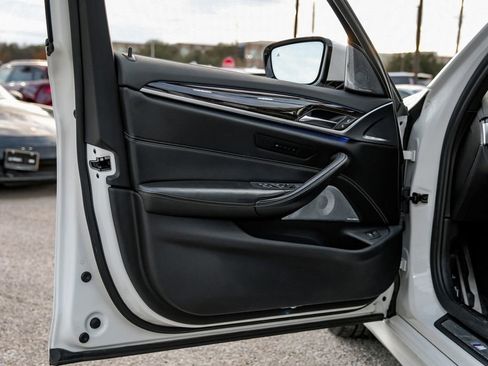 Used 2018 BMW 540i xDrive w/ M Sport Package image 51