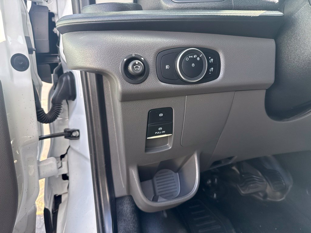 Used 2025 Ford Transit 250 Low Roof w/ Exterior Upgrade Package RWD image 23