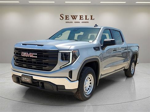 New 2026 GMC Sierra 1500 Pro w/ Pro Value Package image 1