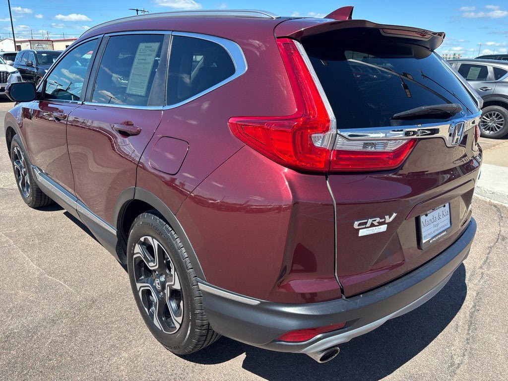 Used 2018 Honda CR-V Touring image 7