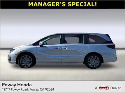 New 2026 Honda Odyssey Touring