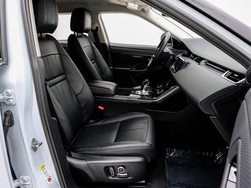 Used 2021 Land Rover Range Rover Evoque S image 31