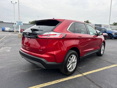 Used 2024 Ford Edge SEL w/ Convenience Package AWD/4WD image 7