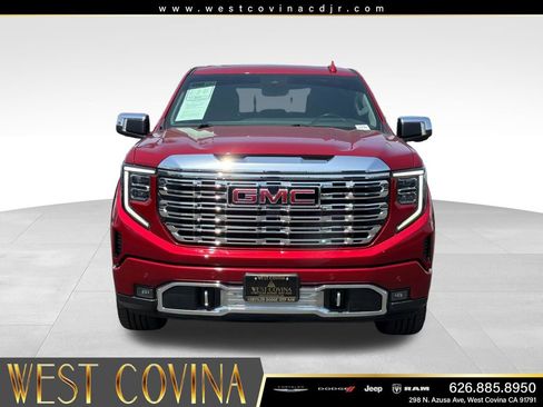 Used 2023 GMC Sierra 1500 Denali w/ Denali Reserve Package RWD image 2