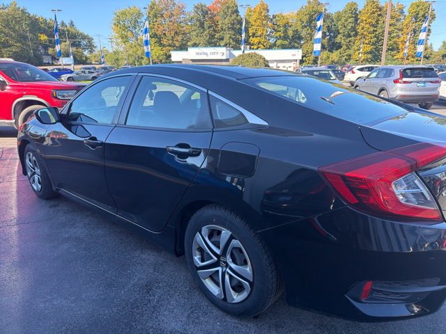 Used 2016 Honda Civic LX image 4
