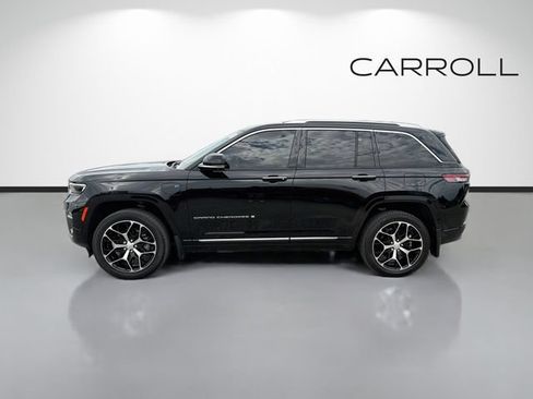 Used 2023 Jeep Grand Cherokee Summit AWD/4WD image 6