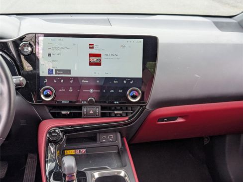 Certified 2025 Lexus NX 350 AWD w/ Cold Area Package image 18