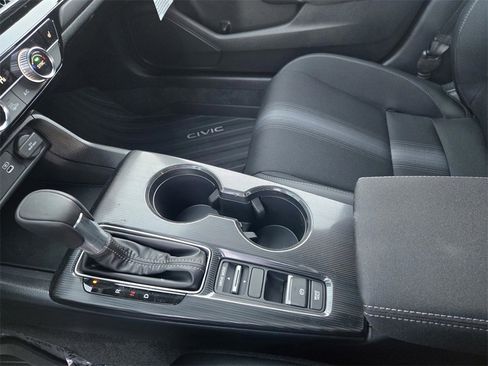 New 2026 Honda Civic Sport image 23