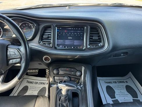 Used 2016 Dodge Challenger SXT Plus RWD image 16