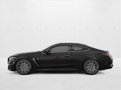 New 2026 Mercedes-Benz CLE 53 AMG 4MATIC Coupe