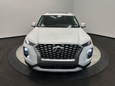 Used 2021 Hyundai Palisade SEL w/ Cargo Package AWD/4WD image 3