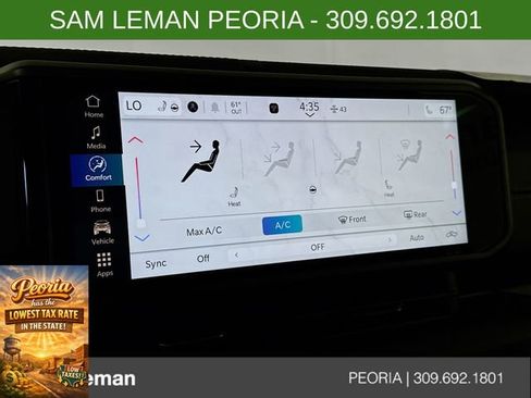 New 2025 Jeep Gladiator Sport image 15