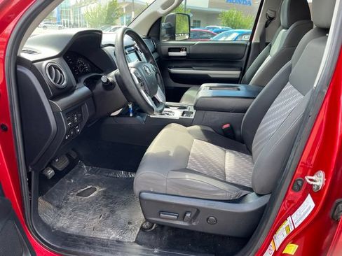 Used 2018 Toyota Tundra SR5 w/ TRD Off Road Package AWD/4WD image 2
