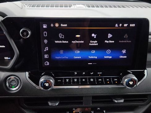 New 2026 Chevrolet Colorado Trail Boss AWD/4WD image 26