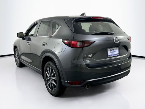 Used 2018 MAZDA CX-5 Touring w/ Preferred Equipment Package image 7