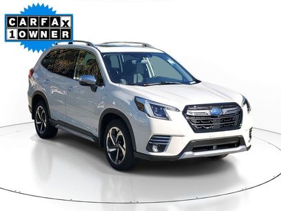 Used 2023 Subaru Forester Touring