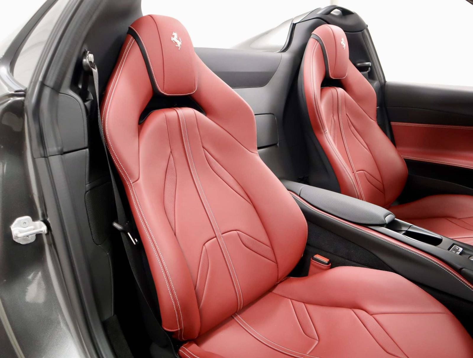 Certified 2018 Ferrari 488 Spider RWD image 57